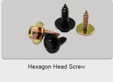 Hexagon Head Screw