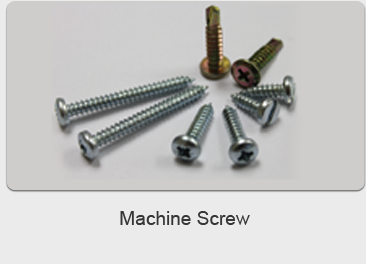 Machine Screw