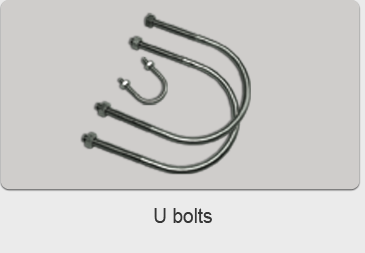 U Bolts